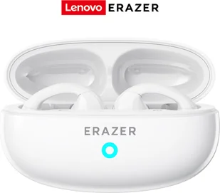 ERAZER XT83PRO białe - Słuchawki - miniaturka - grafika 1