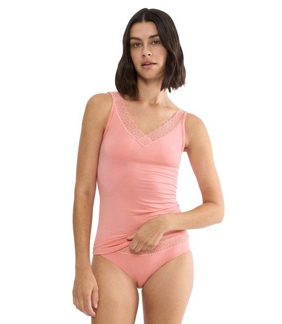 Koszulka damska na ramiączkach Triumph Feel of Modal Tank Top-S
