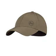 Czapki damskie - Buff Trek Cap czapka z daszkiem, brązowa, S/M 122583.302.20.00 - miniaturka - grafika 1