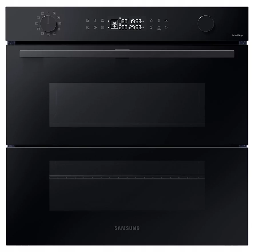 Samsung Natural Steam NV7B4545VAK Czarny