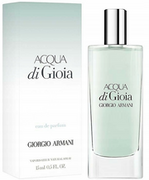 Wody i perfumy damskie - GIORGIO ARMANI Acqua di Gioia Woman woda perfumowana 15ml - miniaturka - grafika 1