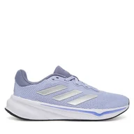 Lekkoatletyka - Buty do biegania adidas Response IH6089 Fioletowy - miniaturka - grafika 1