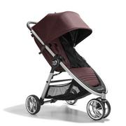 Wózki dziecięce - BABY JOGGER CITY MINI 2 Brick Mohagony - miniaturka - grafika 1