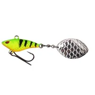 Przynęty - Przynęta MIKADO M-Tail PMMT-6-FT 5.5 cm Fire Tiger - miniaturka - grafika 1