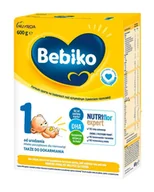 Mleko modyfikowane - Bebiko 1 NUTRIflor Expert Mleko początkowe dla niemowląt od urodzenia, 600 g - miniaturka - grafika 1