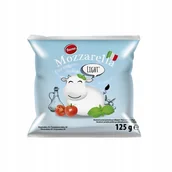 Szybkie dania obiadowe - Mozzarella Light Buona ser z mleka krowiego 125 g - miniaturka - grafika 1