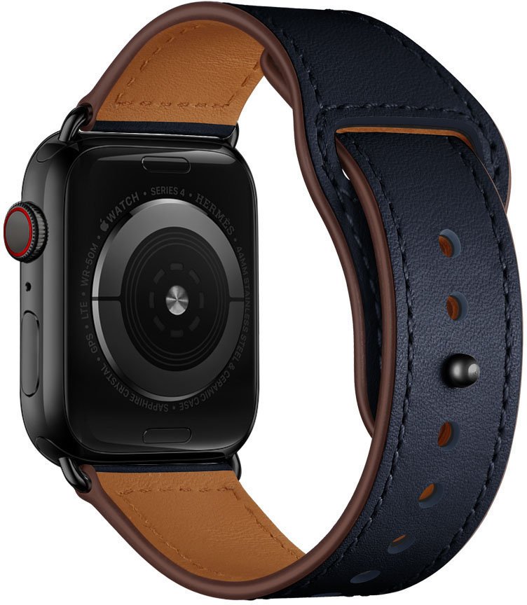 ORYGINALNY ZAMIENNY WYMIENNY PASEK OPASKA BRANSOLETA YIVO DO ZEGARKA SMARTWATCH APPLE WATCH 1 2 3 4 5 6 7 8 9 10 11 SE NIKE STUDIO 38MM 40MM 41MM 42MM