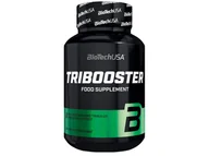 Produkty specjalne dla sportowców - BioTech h Usa Tribooster 60Tab - miniaturka - grafika 1