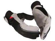 Rękawice robocze - Cienkie Rękawice Robocze Ze Skóry Syntetycznej Guide 763 Rozm. 9 - miniaturka - grafika 1