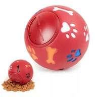 Zabawki dla psów - PIŁKA GRYZAK dla PSA na przysmaki SMAKOŁYKI Dozuje - miniaturka - grafika 1