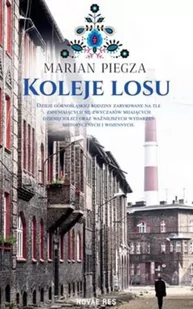 Koleje losu Nowa - Powieści - miniaturka - grafika 3