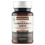 Układ nerwowy - Singularis Superior Ashwagandha Forte 620 mg - miniaturka - grafika 1