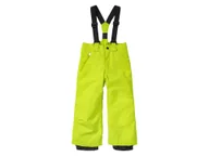 Spodnie narciarskie - lupilu® Spodnie narciarskie chłopięce (98 - 104, Zielony) - miniaturka - grafika 1
