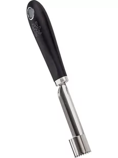 Stanley Rogers Drylownica w kolorze czarnym do jabłek - dł. 21,5 cm - Pozostałe akcesoria kuchenne - miniaturka - grafika 1