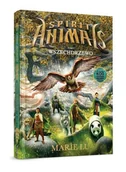 Literatura przygodowa - Wilga GW Foksal Wszechdrzewo. Spirit Animals - Marie Lu - miniaturka - grafika 1