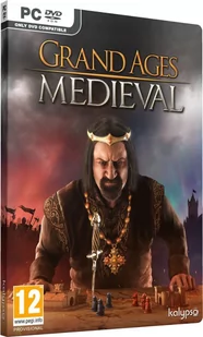 Grand Ages: Medieval PC - Gry PC Cyfrowe - miniaturka - grafika 1