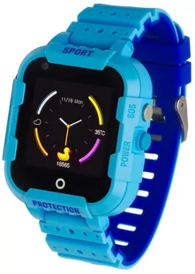 Garett Star 4G RT Niebieski - Smartwatch - miniaturka - grafika 3