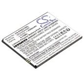 Baterie do telefonów - Philips Xenium S318 / AB2500AWMT 2300mAh 8.74Wh Li-Polymer 3.8V (Cameron Sino) - miniaturka - grafika 1
