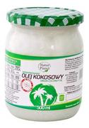 Olejki do ciała i włosów - Natur Planet Olej Kokosowy nierafinowany 500ml - miniaturka - grafika 1