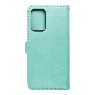 Forcell Kabura MEZZO Book do SAMSUNG Galaxy A52 5G / A52 LTE ( 4G ) mandala zielony - Etui i futerały do telefonów - miniaturka - grafika 1