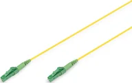 Kable światłowodowe - Digitus Cable Digitus Patch Simplex LC/APC to LC/APC 5m - miniaturka - grafika 1