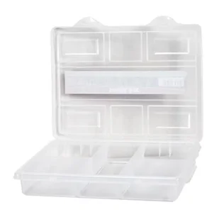 Organizer 20 PROLINE 5 przegród - Pozostałe wyposażenie warsztatu - miniaturka - grafika 1