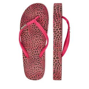 Japonki Juicy Couture 800292 Różowy - Klapki i japonki damskie - miniaturka - grafika 1
