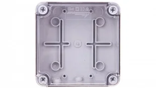 Elektro-Plast Skrzynka łączeniowa z PCV nadtynkowa hermetyczna OH-1A.2 29.12 - Inne akcesoria elektryczne - miniaturka - grafika 2