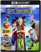 Kino familijne Blu-Ray - Hotel Transylwania 3 - miniaturka - grafika 1