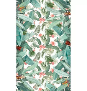 OBRUS TROPIKALNY 136 X 228 CM - Obrusy i serwetki - miniaturka - grafika 1