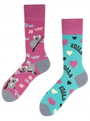 Skarpetki dla dzieci - SKARPETKI Todo Socks Koala Liście Miś Gałęzie 3538 - miniaturka - grafika 1