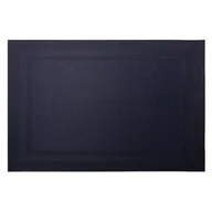 Obrusy i serwetki - Podkładka PAD 43 x 28 cm granatowy - miniaturka - grafika 1