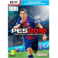 Gry PC - Pro Evolution Soccer 2018 NOWA PES 2018 - miniaturka - grafika 1