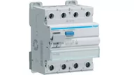 Bezpieczniki elektryczne - Wyłącznik różnicowoprądowy 4P 25A 30mA 10kA typ F CDF625D - miniaturka - grafika 1