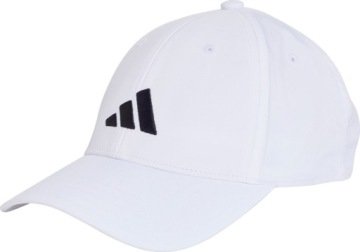 Czapka Z Daszkiem Adidas New Logo Embroidered Baseball JN6590 r Dorośli M/L