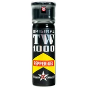Gaz pieprzowy - Gaz pieprzowy TW 1000 Pepper Standard Gel 63 ml - żel - miniaturka - grafika 1