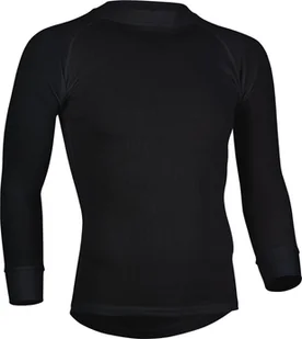 Avento THEMAL SHIRT BLACK SIZEXL - Bielizna sportowa męska - miniaturka - grafika 1