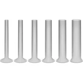 Akcesoria i części AGD - Lejki do nadziewarek BROWIN 311047 (6 szt.) - miniaturka - grafika 1