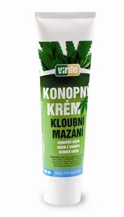 Virde spol s r.o. Stemlovec 10 Holasovice, Czeska Krem z konopi 100 ml TT000282 - Pielęgnacja stóp - miniaturka - grafika 2