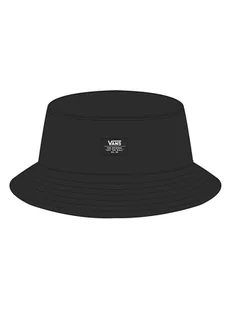 Vans Kapelusz "Patch Bucket" w kolorze czarnym - Czapki damskie - miniaturka - grafika 1