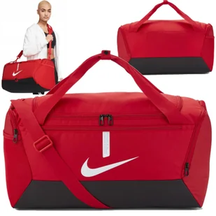 Torba sportowa Nike Academy Duff L treningowa na ramię z komorą na buty 95L - Torby sportowe - miniaturka - grafika 1