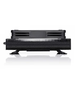 Noctua NH-L9A-AM5 Chromax.Black, fastening/assembly (Kolor: CZARNY) - Chłodzenie procesora - miniaturka - grafika 1