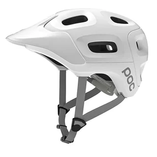 POC 1050-101 KASK ROWEROWY TRABEC WHITE - Kaski rowerowe - miniaturka - grafika 1
