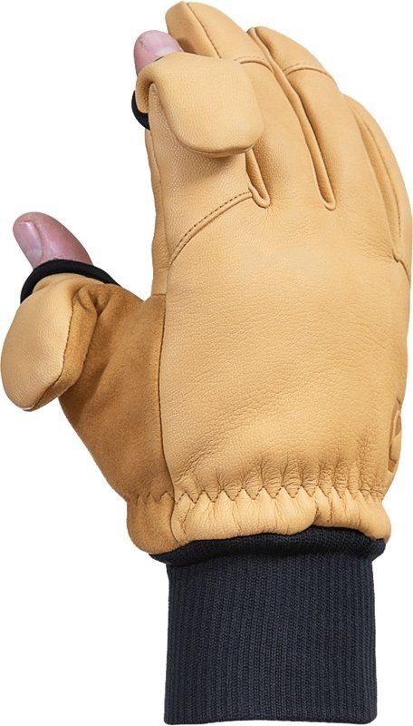 Vallerret Vallerret Hatchet Leather Photography Glove Natural XL 22HTC-NT-XL