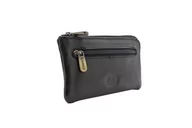 Etui na dokumenty i karty - Etui skórzane na klucze El Forrest 6030 - miniaturka - grafika 1