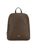 Plecaki - Lasocki Plecak LSK-K-045-06 Khaki - miniaturka - grafika 1