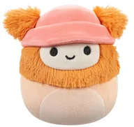 Maskotki i pluszaki - SQUISHMALLOWS Maskotka Yeti Fuzzy 12 cm - miniaturka - grafika 1