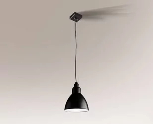 Shilo Lampa wisząca DAISEN 5595 5595 - Oprawy, klosze i abażury - miniaturka - grafika 1
