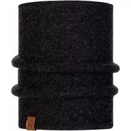 Czapki dla dzieci - Buff Komin Buff Knitted Neckwarmer Colt GRAPHITE 116029.901.10.00 - miniaturka - grafika 1