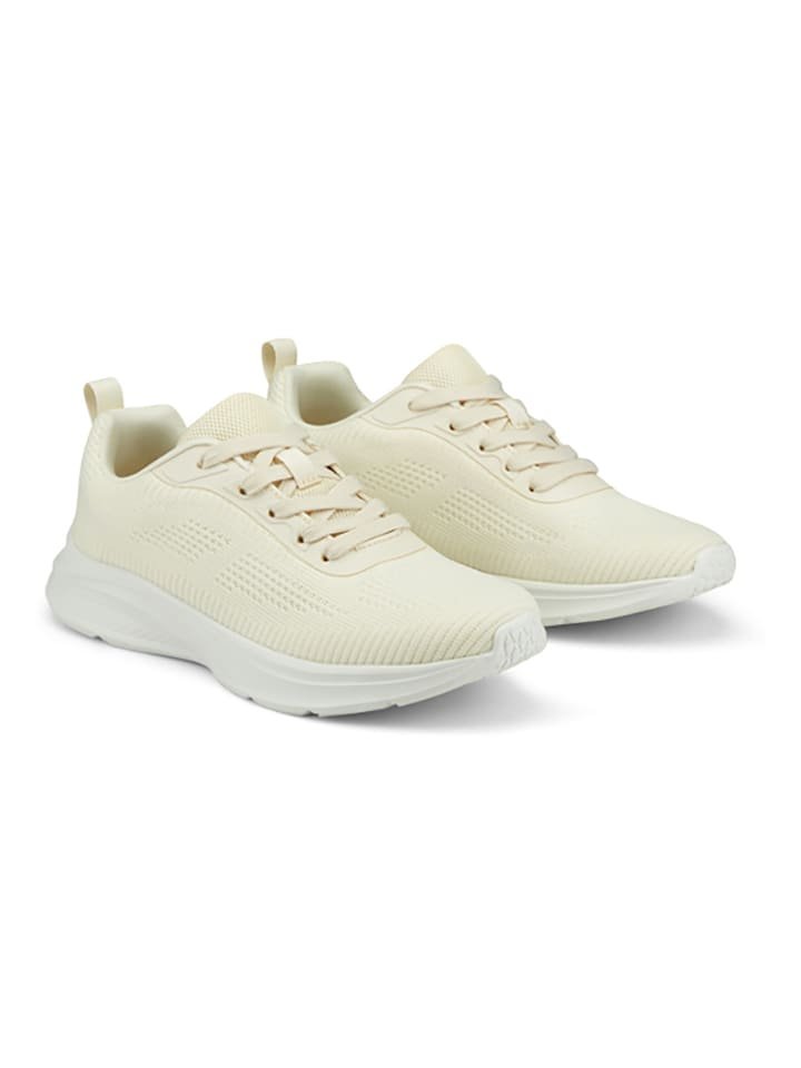 Freyling Sneakersy w kolorze beżowym